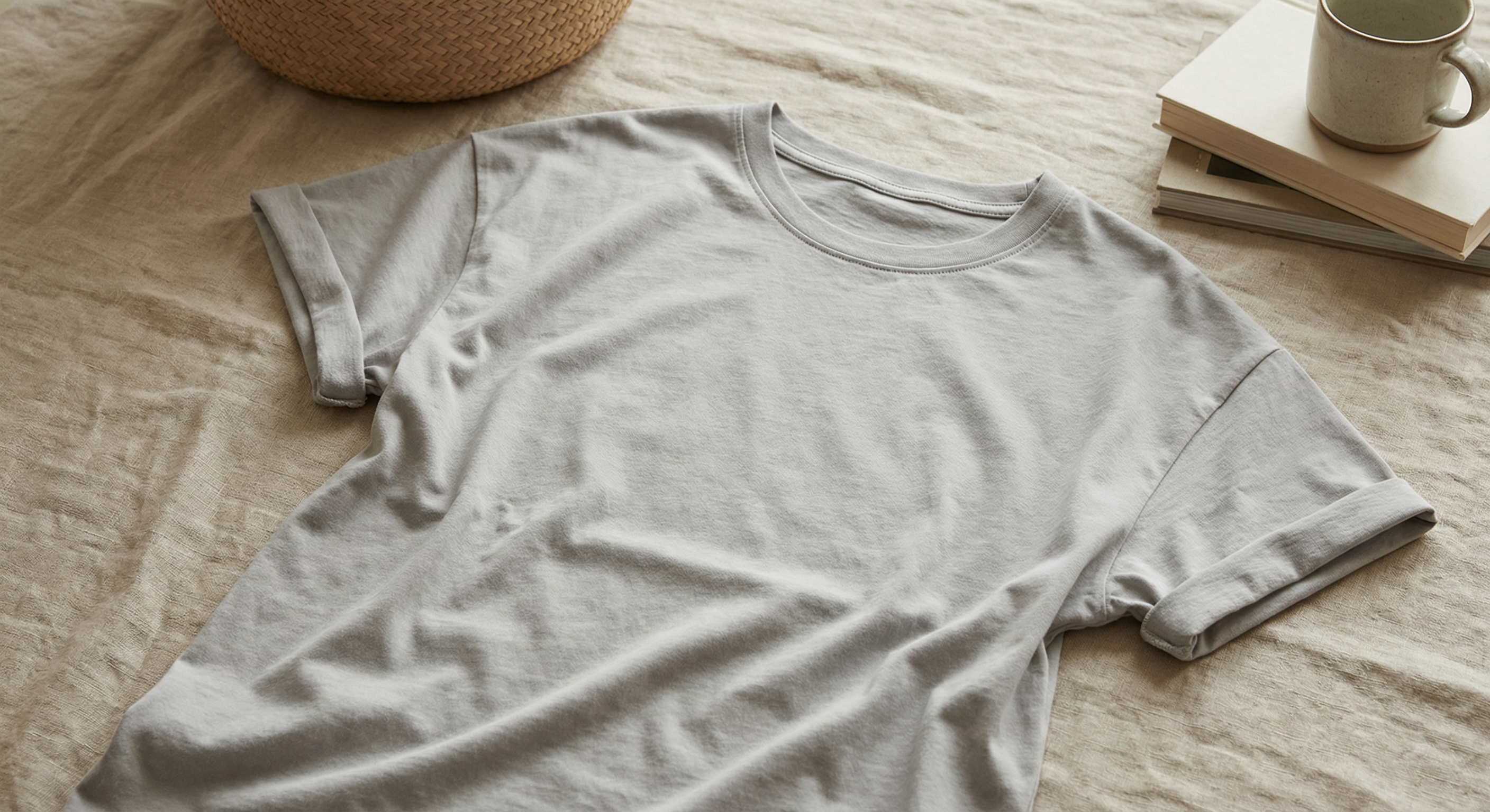 Oversized Comfort Tee